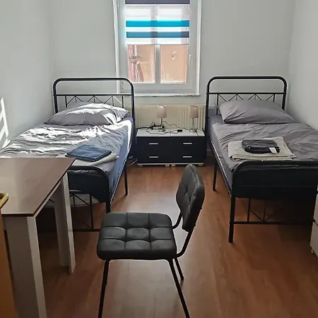 Appartement Flex Aparts - Grosse, Moeblierte In Mit 2 Zimmern *
