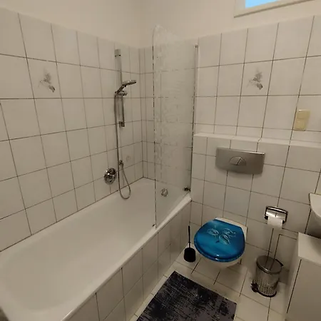 Apartmán Flex Aparts - Grosse, Moeblierte In Mit 2 Zimmern