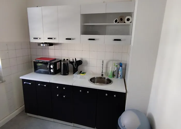 Appartement Flex Aparts - Grosse, Moeblierte In Mit 2 Zimmern Zwickau