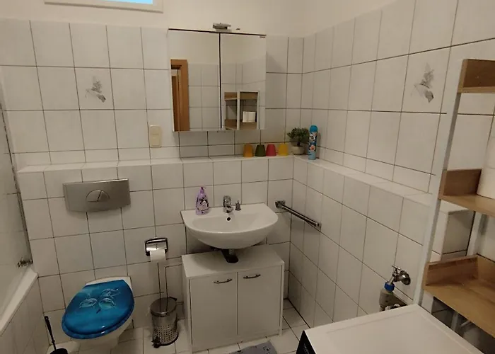 Flex Aparts - Grosse, Moeblierte In Mit 2 Zimmern Apartmán